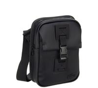 LACOSTE Naos Vertical Crossover Bag Noir 