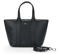 Lacoste Umhängetasche Petit sac cabas Lacoste Authentic in Schwarz Einheitsgrösse