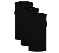 Lacoste Undershirts 3p - black (M)