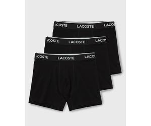 Lacoste UNDERWEAR BOXER BRIEF men Boxers & Briefs black in Größe:S