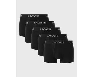 Lacoste UNDERWEAR TRUNK men Boxers & Briefs black in Größe:S
