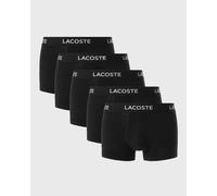 Lacoste UNDERWEAR TRUNK men Boxers & Briefs black in Größe:XL