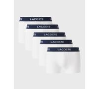 Lacoste UNDERWEAR TRUNK men Boxers & Briefs white in Größe:S