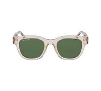 Lacoste L6023s N Sonnenbrille Mittel Beige 3/CAT3 Beige