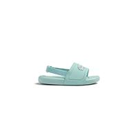 Lacoste Unisex Baby 45CUI0011 Pantoletten & Sandalen, TRQS/WHT, 23 EU