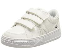 Lacoste Unisex Baby 45SUI0010 Court-Turnschuhe, WHT/WHT, 19.5 EU