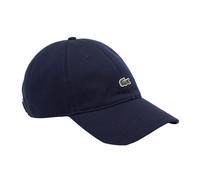 Lacoste Baseball Cap Blau Unisex one size Blau one size