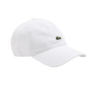 Lacoste Baseball Cap Weiß Unisex one size Weiß one size