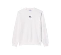Lacoste Unisex Erwachsene SH2736 Sweatshirt (1 Stück), Mehl, S