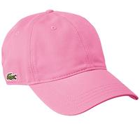 Lacoste Unisex-Kappe, RESEDA ROSA, One Size