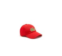 Lacoste Rk9871-00 Cap Rot Mann (Herstellerartikelnummer: RK9871-240-OS)