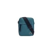 Lacoste Unisex Lacoste Zip Crossover Bag, Blau, Handtaschen