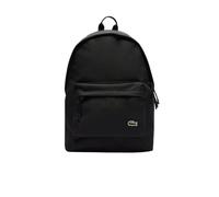 Lacoste Unisex Neocroc Backpack Rucksack, Schwarz, One Size