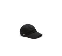 Lacoste Unisex RK0440 baseballmütze, Noir, Taille Unique