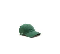 Lacoste Kappe Logo Dunkelgrün - Grün