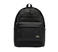 Lacoste Neocroc Rucksack schwarz intensiv
