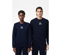 Lacoste Unisex Sweatshirt Navy Blue Größe: L | Pullover Outlet | Unisex | Blau
