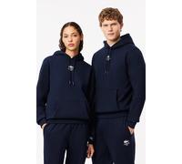 Lacoste Unisex Sweatshirt Navy Blue Größe: XL | Kaputzenpullis Outlet | Unisex | Blau