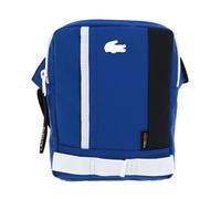 LACOSTE Urban Break Vertical Camera Bag Marina Noir Farine