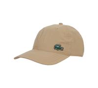 Lacoste Urban Lifestyle Cap-Beige in beige, Größe:
