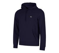 Lacoste Urban Lifestyle Hoody Herren-Dunkelblau in dunkelblau, Größe: M (nur noch wenige Artikel verfügbar)