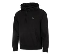 Lacoste Urban Lifestyle Hoody Herren in schwarz, Größe: S (nur noch wenige Artikel verfügbar)