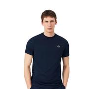 Lacoste UV Protect Lightweight Stretch Sport T-Shirt Navy, M