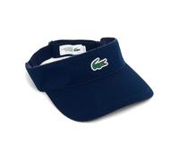 Tennis Sonnenvisier Lacoste Diamond Taffeta Sport - bleu marine - Blau