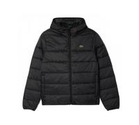 Lacoste - Wasserabweisende gesteppte Pufferjacke - - Jackets - Herren - Schwarzk - M