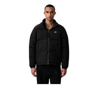 Lacoste - Wasserabweisende Kapuzen-Daunenjacke - - Jackets - Herren - Schwarzk - 4XL