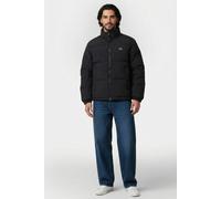 Lacoste Water Repellent Hooded Jacket S