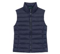 Lacoste Water-Repellent Quilted Down - navy blue (L)