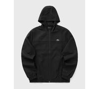 Lacoste Water-Repellent Sport Track Jacket men Windbreaker black in Größe:XL