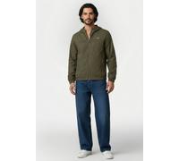 Lacoste Water-repellent Sport Track Jacket Olive/olive-olive Größe: L | Leichte Jacken Outlet | Herren | Grün