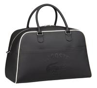 Lacoste Club 1930 Weekender navy, Lederimitat, 45 x 30 x 23cm