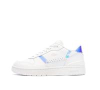 Lacoste Weiße Damen-Sneaker T-Clip Set 224, weiß, 39.5 EU