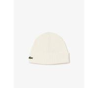 Lacoste - Weiße Wollmütze Mann/Frau/Unisex TU TU