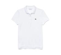Lacoste Damen Poloshirt Pf7839,Weiß (Blanc),38 (Herstellergröße: 38)