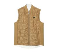 Lacoste - Weste für Damen, Emblem (Beige) EU 36 / UK 8