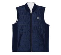 Lacoste - Weste für Damen, Schmal (Marine) EU 36 / UK 8