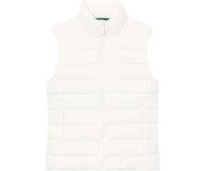 LACOSTE Weste Puffer, weiss weiß