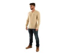 Lacoste Winterpullover ah1951 02s Wiener, beige, Medium