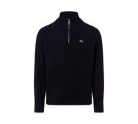 Lacoste KNIT SWEATER men Pullovers blue in Größe:XXL