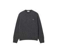 Lacoste - Wollpullover - Sweatshirt-Crewneck M grau
