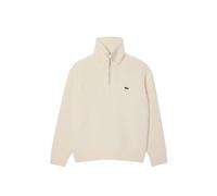 Lacoste - Wollpullover - Sweatshirt-Strick XL beige