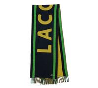 Lacoste Wollschal in Schwarz - 43% | Damen Schals Tuecher