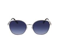 Lacoste L257S 771 56 shiny gold / blue gradient