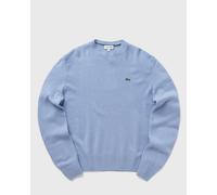 Lacoste WOOL CREW NECK SWEATER men Pullovers blue in Größe:L