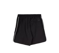 Lacoste WOVEN ELASTIC WAIST SHORTS Schwarz