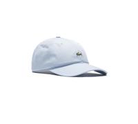 Lacoste Woven Cap Blau
